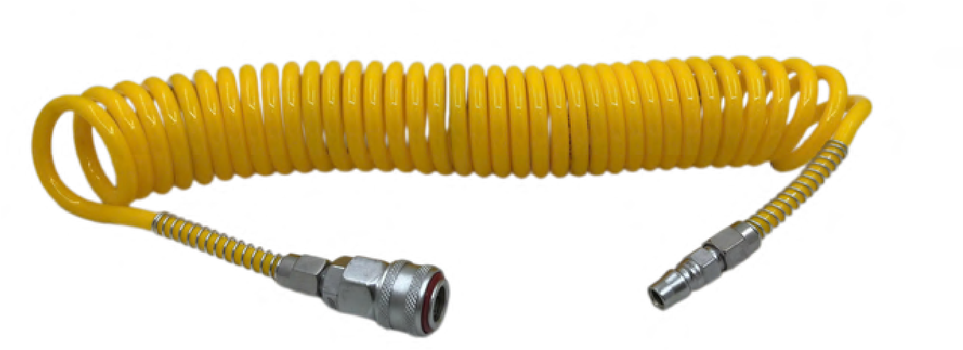 Ống xoắn hơi khí nén - Thiết Bị Khí Nén - Công Ty TNHH Công Nghệ Nhiệt Và Khí Nén